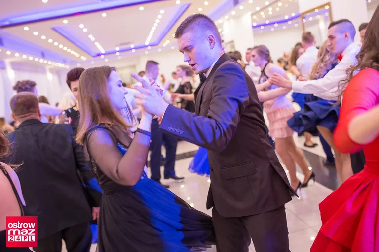 Studniówka Rubinka 2018 (zdjęcia, wideo)