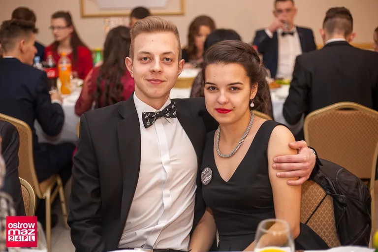 Studniówka Ekonomika 2018 (zdjęcia, wideo)