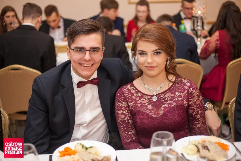 Studniówka Ekonomika 2018 (zdjęcia, wideo)