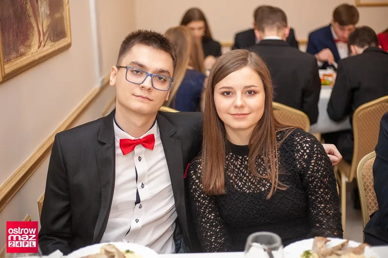 Studniówka Ekonomika 2018 (zdjęcia, wideo)