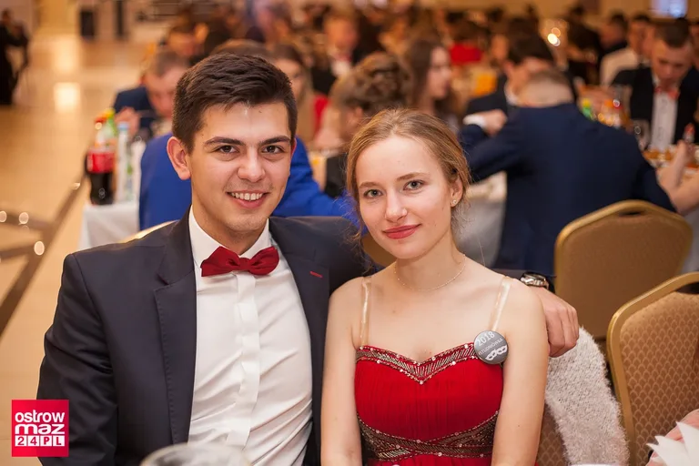 Studniówka Ekonomika 2018 (zdjęcia, wideo)