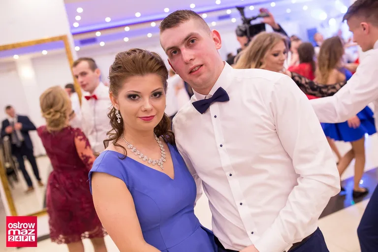 Studniówka Rubinka 2018 (zdjęcia, wideo)
