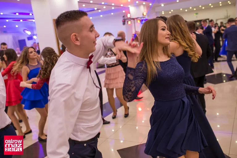 Studniówka Rubinka 2018 (zdjęcia, wideo)