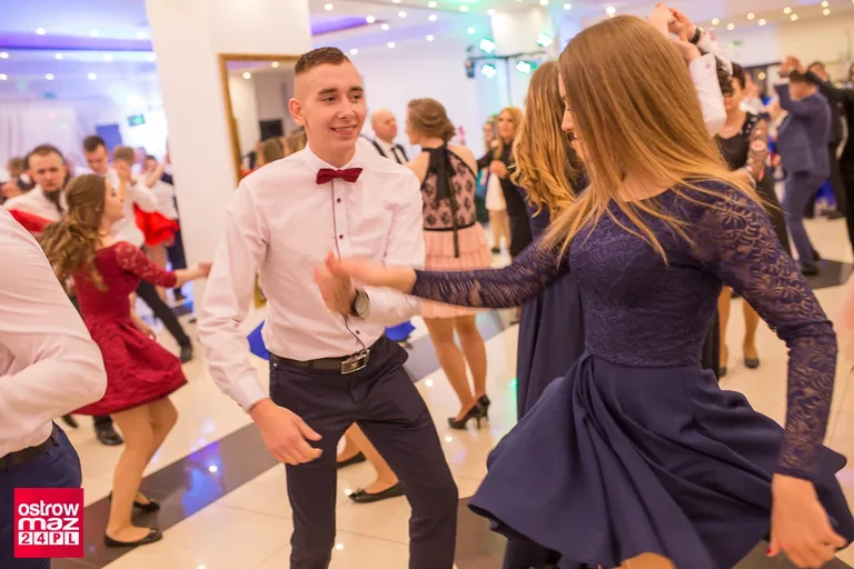 Studniówka Rubinka 2018 (zdjęcia, wideo)