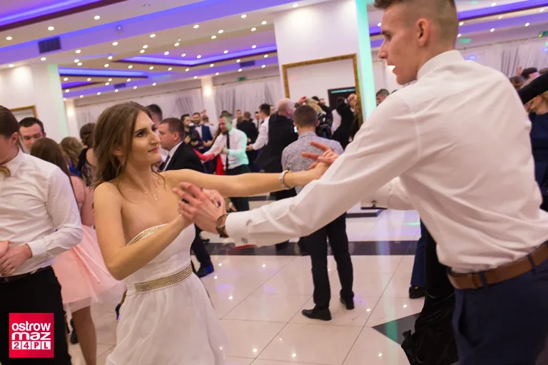 Studniówka Rubinka 2018 (zdjęcia, wideo)