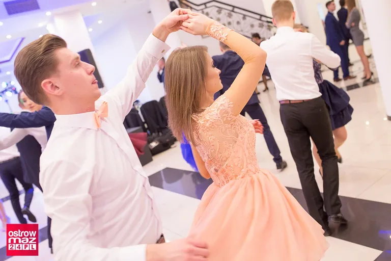 Studniówka Rubinka 2018 (zdjęcia, wideo)