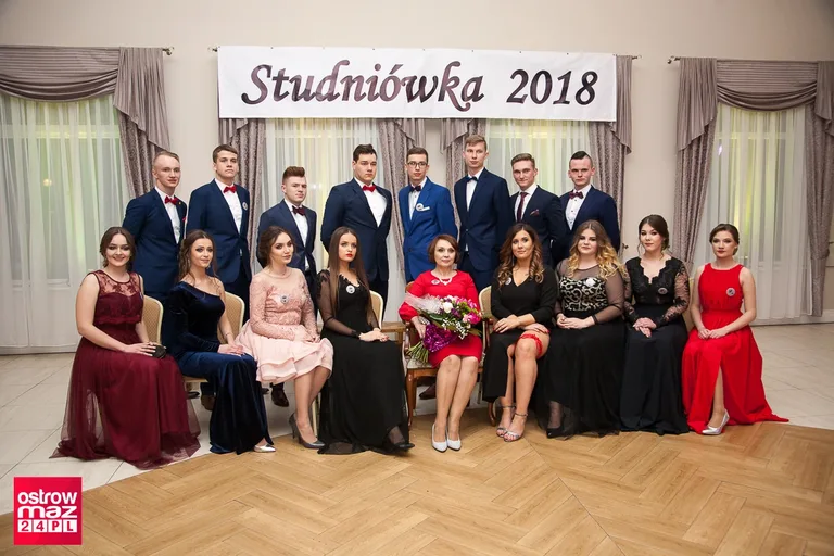 Studniówka Ekonomika 2018 (zdjęcia, wideo)