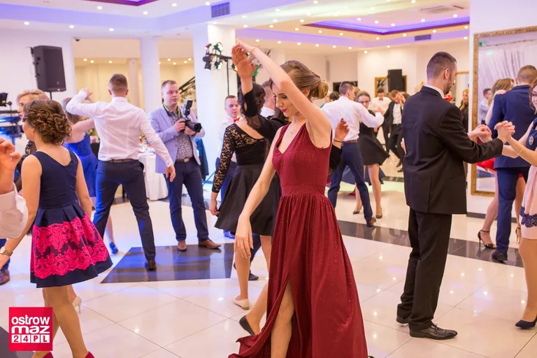 Studniówka Rubinka 2018 (zdjęcia, wideo)