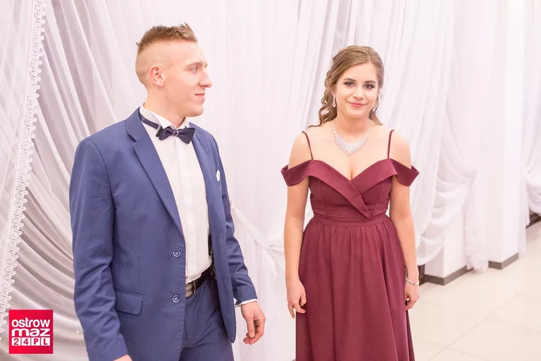 Studniówka Rubinka 2018 (zdjęcia, wideo)