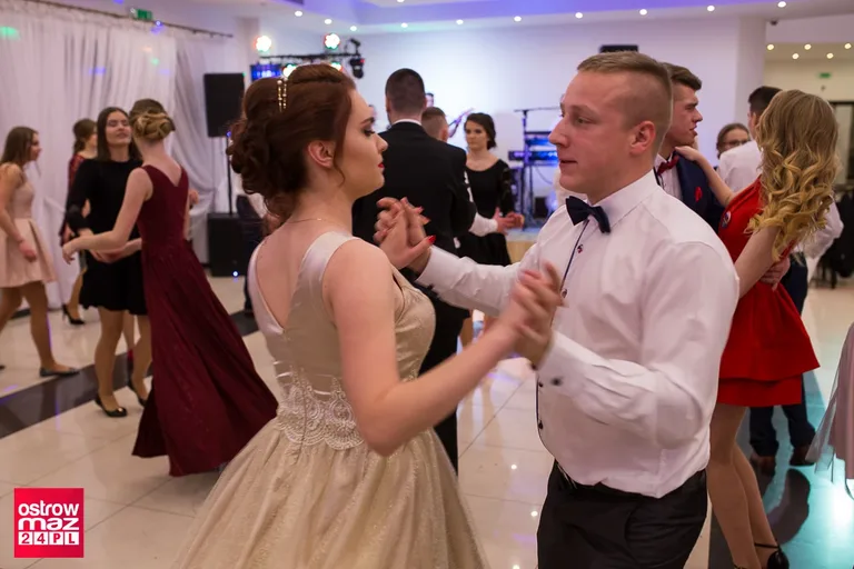Studniówka Rubinka 2018 (zdjęcia, wideo)