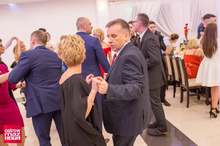 Studniówka Rubinka 2018 (zdjęcia, wideo)