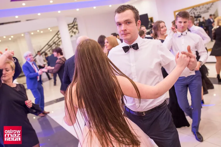 Studniówka Rubinka 2018 (zdjęcia, wideo)