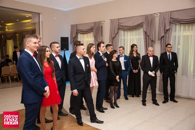 Studniówka Ekonomika 2018 (zdjęcia, wideo)