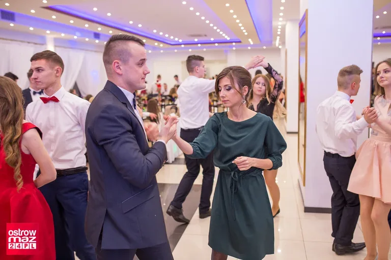 Studniówka Rubinka 2018 (zdjęcia, wideo)