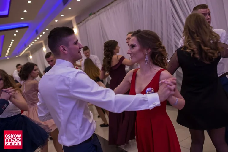 Studniówka Rubinka 2018 (zdjęcia, wideo)