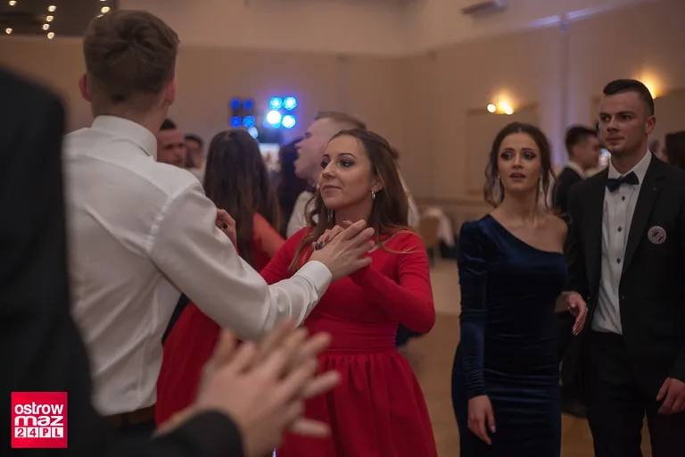 Studniówka Ekonomika 2018 (zdjęcia, wideo)