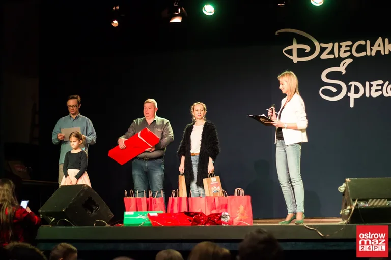 Konkurs "Dzieciak Śpiewa" (zdjęcia)