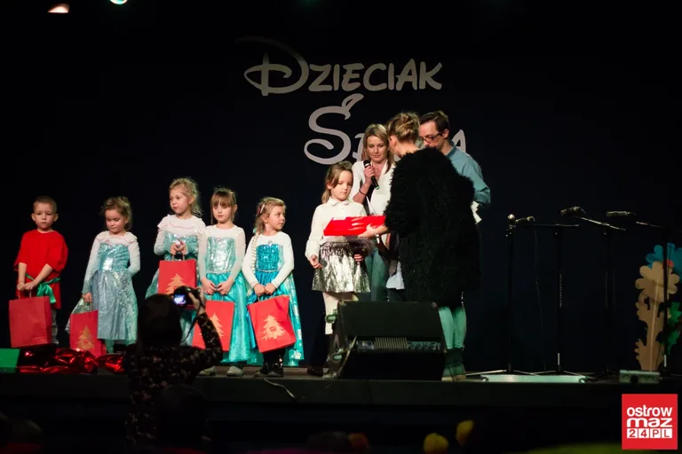Konkurs "Dzieciak Śpiewa" (zdjęcia)
