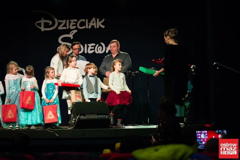 Konkurs "Dzieciak Śpiewa" (zdjęcia)