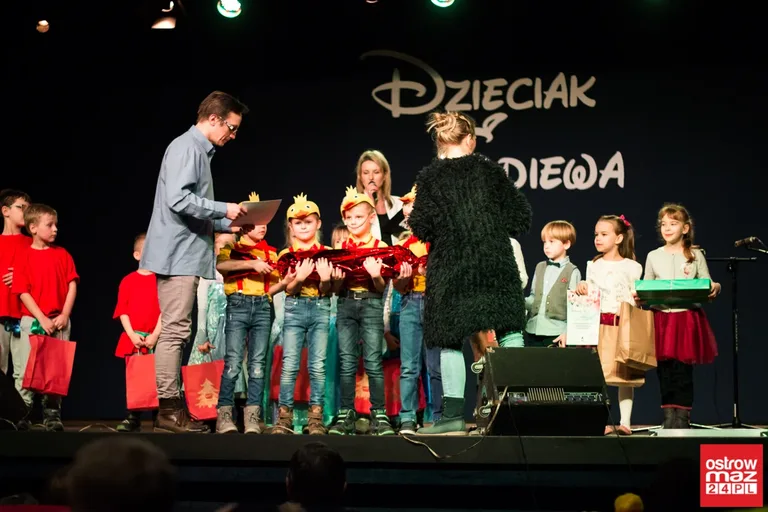 Konkurs "Dzieciak Śpiewa" (zdjęcia)