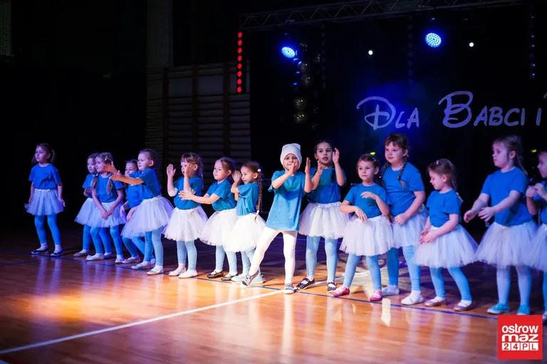 Koncert dla Babci i Dziadka (zdjęcia)
