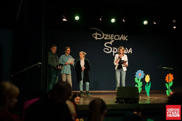 Konkurs "Dzieciak Śpiewa" (zdjęcia)