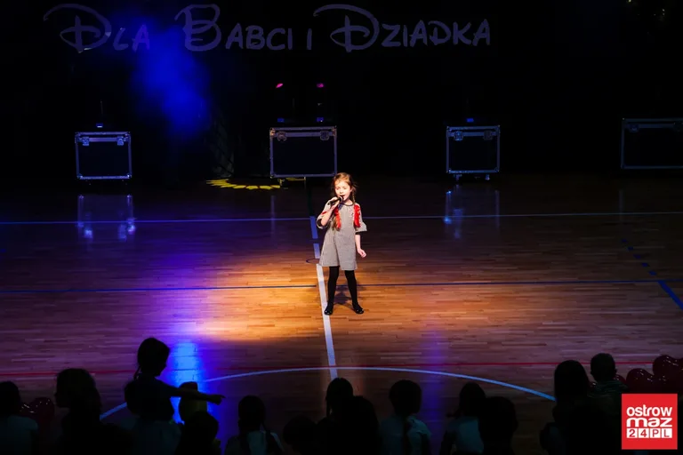 Koncert dla Babci i Dziadka (zdjęcia)