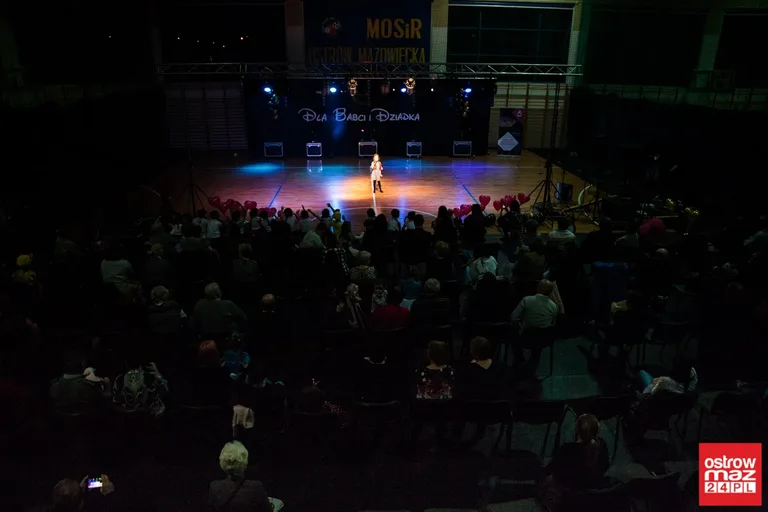 Koncert dla Babci i Dziadka (zdjęcia)
