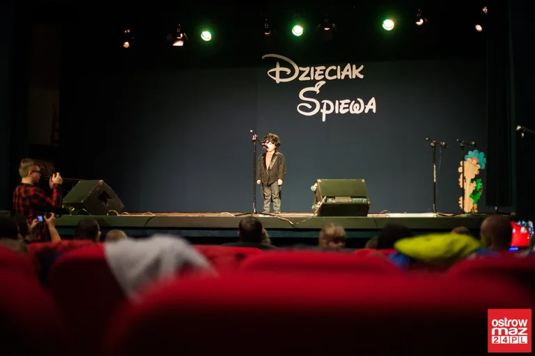 Konkurs "Dzieciak Śpiewa" (zdjęcia)