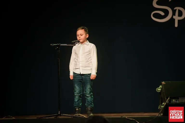 Konkurs "Dzieciak Śpiewa" (zdjęcia)