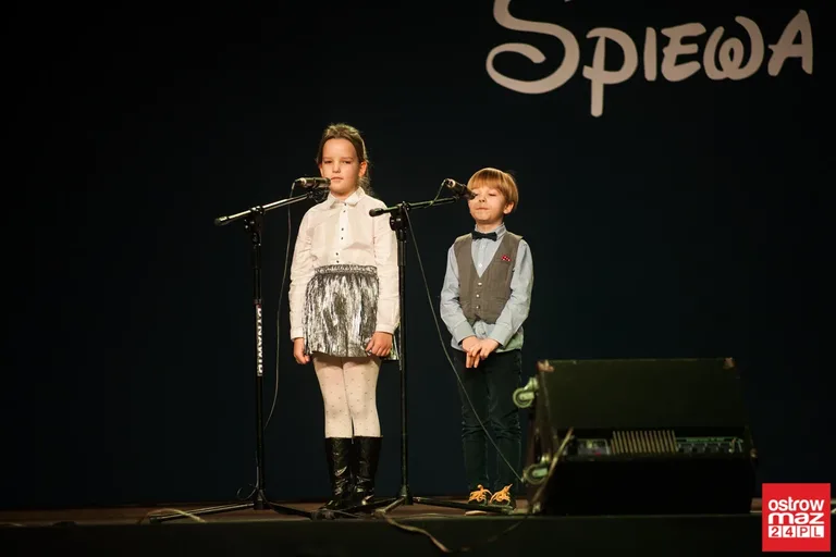 Konkurs "Dzieciak Śpiewa" (zdjęcia)
