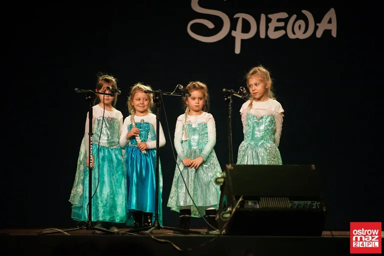 Konkurs "Dzieciak Śpiewa" (zdjęcia)