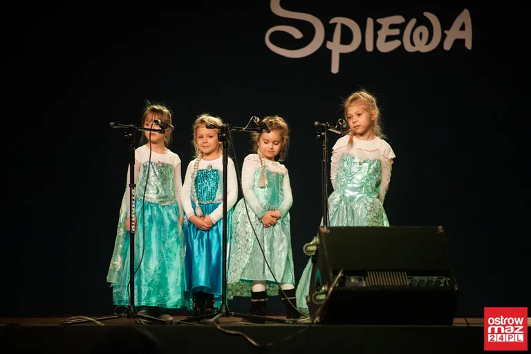 Konkurs "Dzieciak Śpiewa" (zdjęcia)