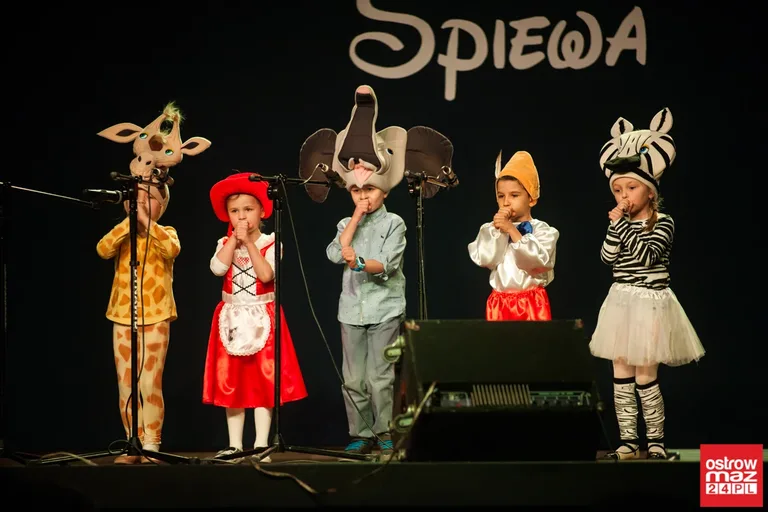 Konkurs "Dzieciak Śpiewa" (zdjęcia)