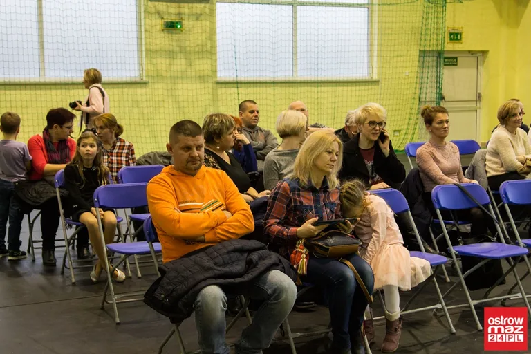 Ślubowanie klasy sportowej w SP nr2 (zdjęcia, wideo)