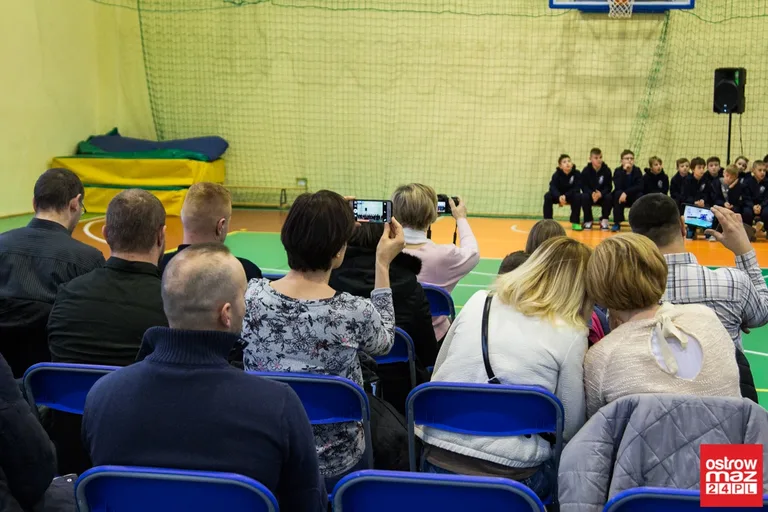 Ślubowanie klasy sportowej w SP nr2 (zdjęcia, wideo)