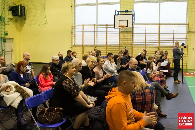 Ślubowanie klasy sportowej w SP nr2 (zdjęcia, wideo)