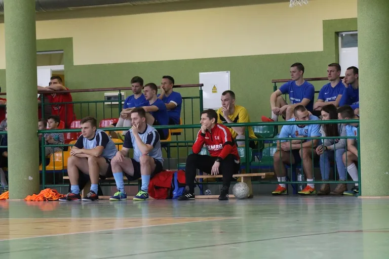 MKS Małkinia walczyła w Rzekuniu (zdjęcia, wideo)