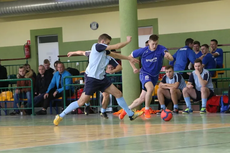 MKS Małkinia walczyła w Rzekuniu (zdjęcia, wideo)