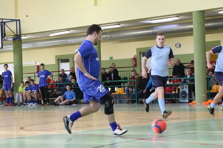 MKS Małkinia walczyła w Rzekuniu (zdjęcia, wideo)