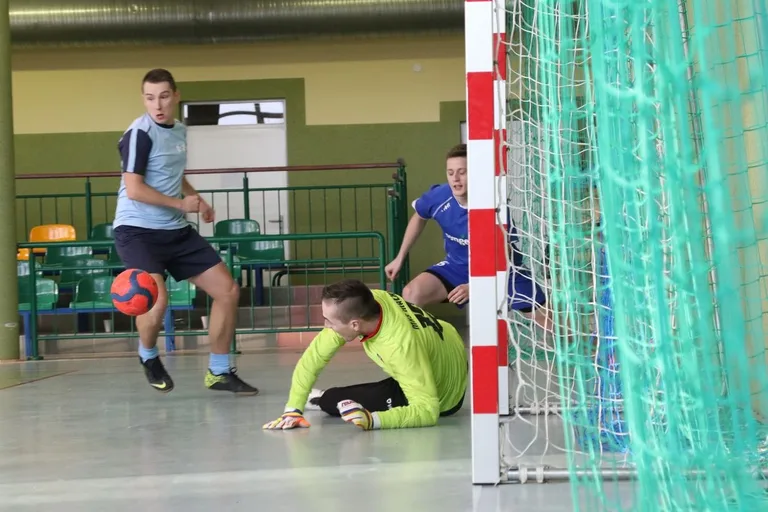 MKS Małkinia walczyła w Rzekuniu (zdjęcia, wideo)