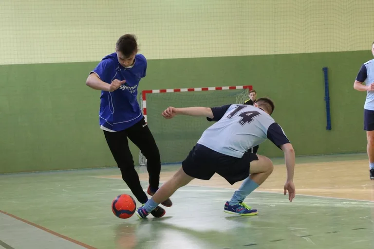MKS Małkinia walczyła w Rzekuniu (zdjęcia, wideo)