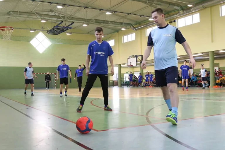 MKS Małkinia walczyła w Rzekuniu (zdjęcia, wideo)