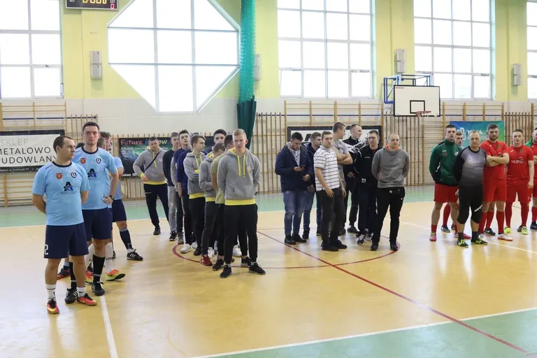 MKS Małkinia walczyła w Rzekuniu (zdjęcia, wideo)