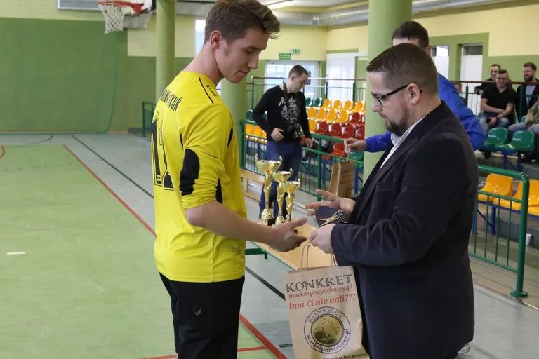 MKS Małkinia walczyła w Rzekuniu (zdjęcia, wideo)