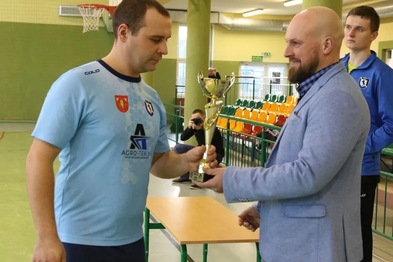 MKS Małkinia walczyła w Rzekuniu (zdjęcia, wideo)