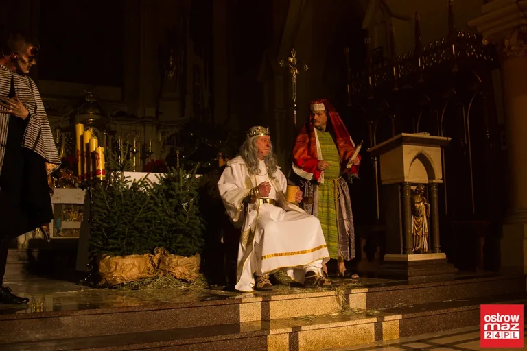 "Początek" - biblijna historia opowiedziana muzyką (zdjęcia, wideo)
