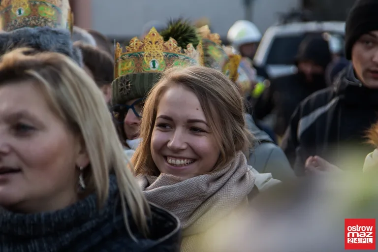 Ulicami Wąsewa przeszedł Orszak Trzech Króli (zdjęcia, wideo)