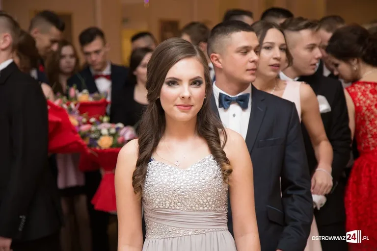 Przeżyj to jeszcze raz - Studniówka Ekonomika 2017
