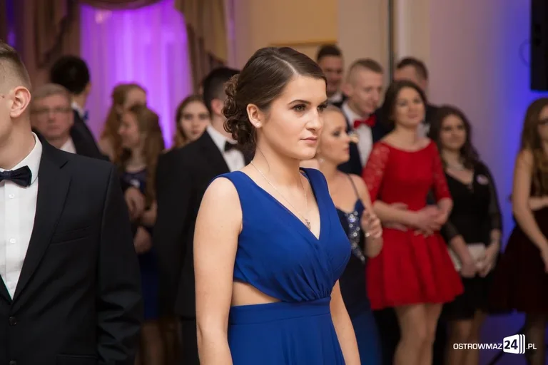 Przeżyj to jeszcze raz - Studniówka Ekonomika 2017